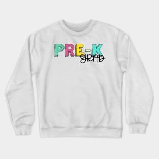 Pre-K graduate Crewneck Sweatshirt